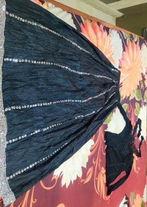 Elegant Black Dress