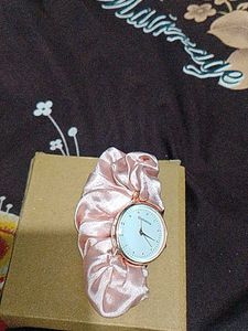 Watchstar Watch Set with Scrunchie Bands