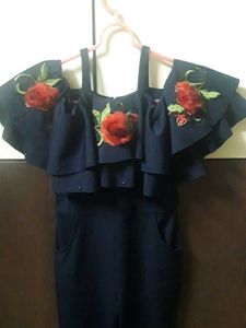 Mermaid Jumsuit for girls (8 to 10 years )