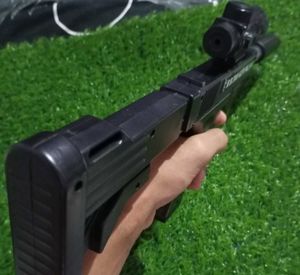 Pubg Toy Gun With Free Bullets Fix Rate