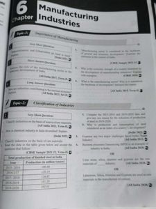 Class 10 Social Science Book