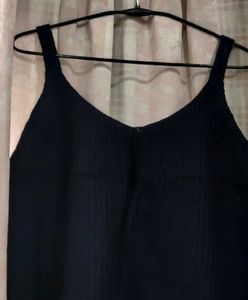 Woolen Crop Top