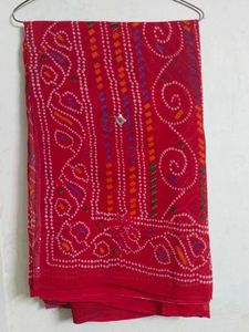 Chundari Ki Saree