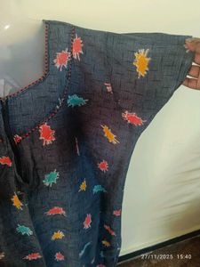 3xl Comfy Floral Nightgown