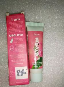 Ilana Blush -flamingo Pink
