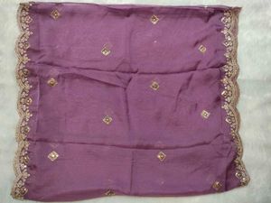 ♥️Brand New Silk Embroidered kurta &amp; pant set♥