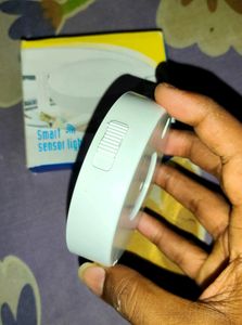 smart Sensor Light With Auuo Turn On &amp; Off 🥳
