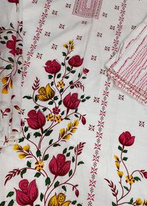 Pure Soft Cotton Suit