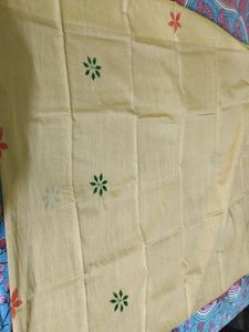 Cotton Silk Saree