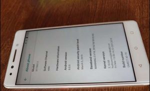 Lenovo K8 Note