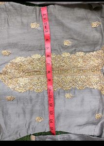 Elegant Embroidered Kurta Set
