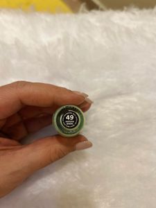 Sugar Pop Nail Paint- Shade Matcha Magic