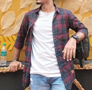 Tallwalker Flannel Shirt