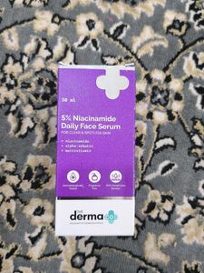 5%niacinamide Serum