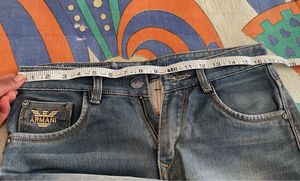 Mens Armani Jeans