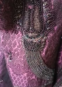 Embroidered Ethnic Jacket