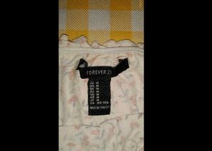 Forever21 Off Shoulder Top