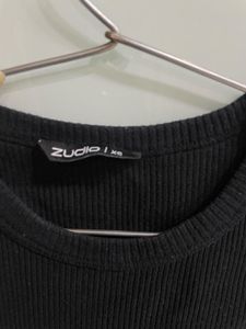 Black Bodycon Dress