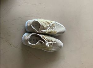 Beige Fashion Sneakers