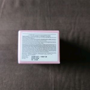 Laneige Bouncy &amp; Firm Sleeping Mask