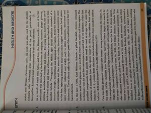 Class X English Main Course Book
