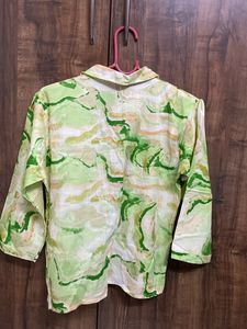 Multi Colour Shirt