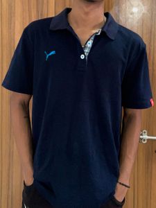 Puma Sport Polo T-Shirt