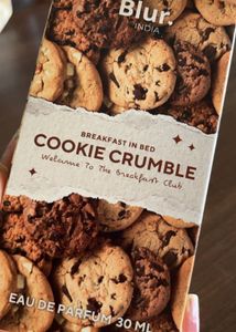 Blur Cookie Crumble Perfume
