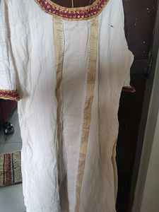 Embroidered Kurti
