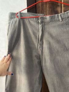 Grey Official Pant 👖