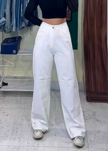 HIGH WAIST STRAIGHT FIT JEANS FOR WOMEN NEW✨👖