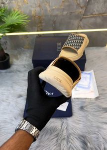 Dior Slides