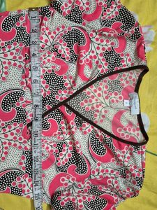 Pink Top For Women