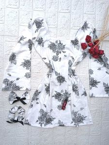 Corset Back Pinteresty Kurti 🖤