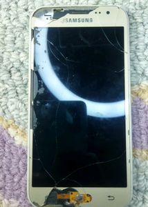 Samsung Galaxy J2 Only Display Problem