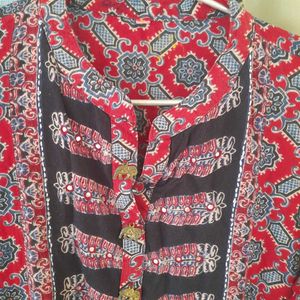Pretty Indo Kurta