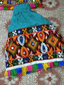 Lahenga For Kid Girl