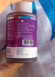 30%AHA+2%BHA Face Solution