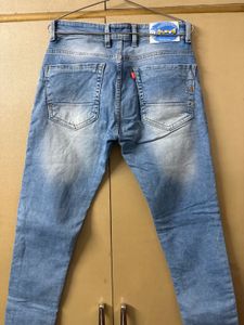 JNS Club Light Wash Jeans