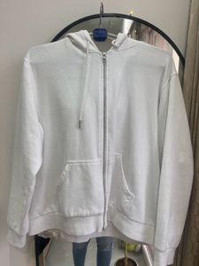 H&M Rare Find Zip-Through Hoodie