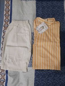 Boys Kurta With Trouser