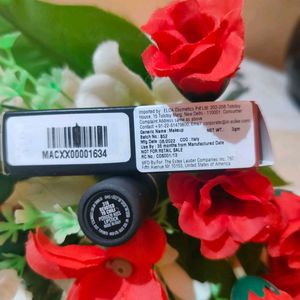 Mac Devoted To Chilli Lipstick