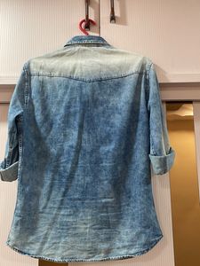Denim Shirt