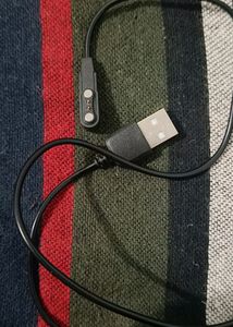 TDS Metre And Smart Watch Charger Cable