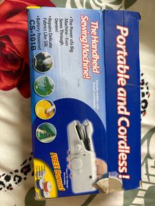 Portable Sewing Machine