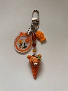 Rilakkuma Keychain 🐻