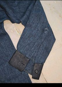 Stylish Blue Shirt