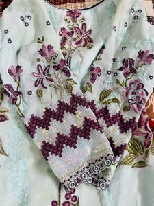 Pakistani Suit Set