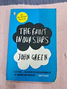 The Fault In Our Stars