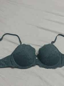 Lace Detail Bra